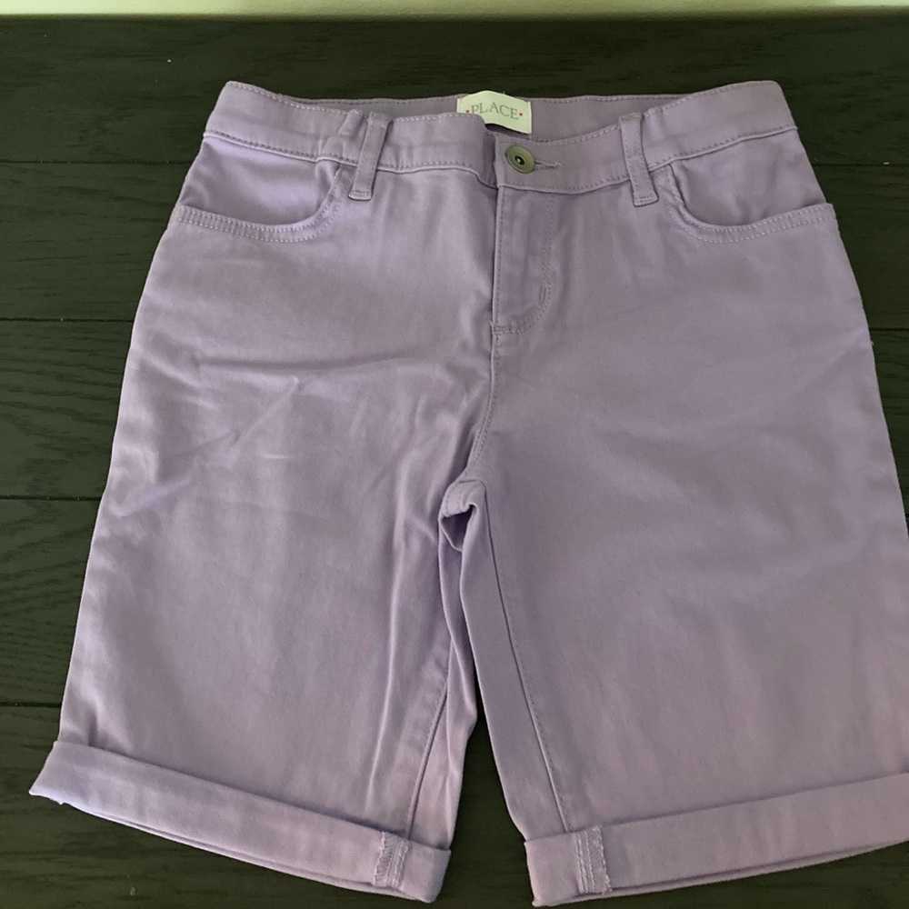 Childrens Place Girls Shorts